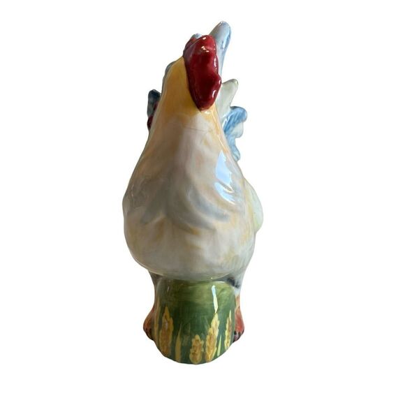 EUC Vintage Rooster Chicken Salt Shaker - Picture 2 of 6
